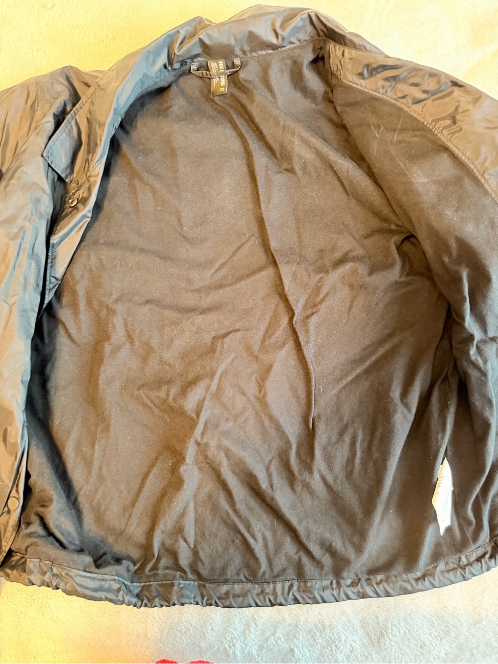 Fox Racing Rain Jacket - Picture 7 of 8